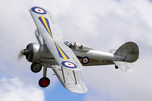 Gloster Gladiator